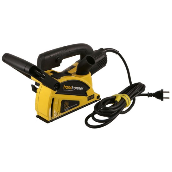 Штроборез HANSKONNER HAG9125S 1600Вт 125мм