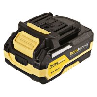 Аккумулятор HANSKONNER HBP2004 18В 4,0Ач USB-разъем