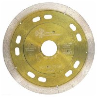 Диск алмазный TRIO-DIAMOND Ultra Thin Top 125х1,2х2,23мм сплошной