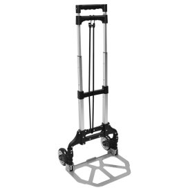 Тележка складная UGO LOKS 1000x390x310мм до 75кг алюминий
