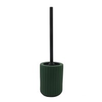 Гарнитур для туалета VITARTA Emerald matte керамика темно-зеленый