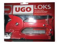 Степлер ручной UGO LOKS тип 53 4-8мм металлический корпус