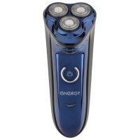Бритва электрическая ENERGY EN-730 от аккумулятора синий