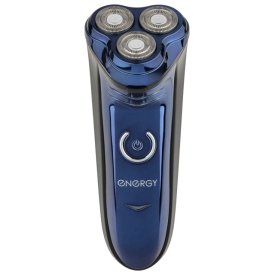 Бритва электрическая ENERGY EN-730 от аккумулятора синий