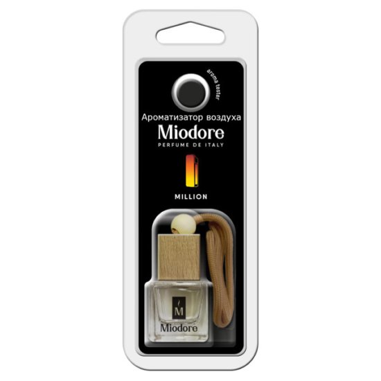 Ароматизатор воздуха MIODORE Million