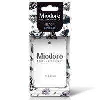 Ароматизатор воздуха MIODORE  Black crystal