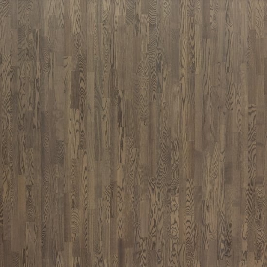 Паркет POLARWOOD 3полос Ясень Индустриальный масло 1116х188х14мм
