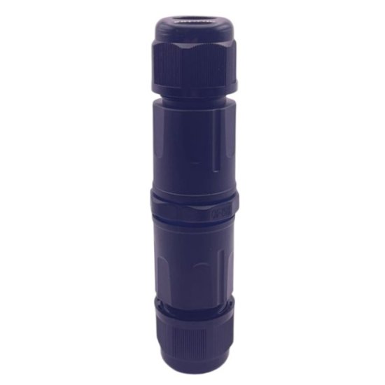 Коннектор кабельный DORI CNP292X IP68 1шт черный
