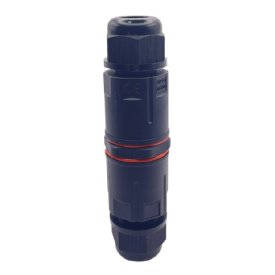 Коннектор кабельный DORI CNP293X IP68 1шт черный