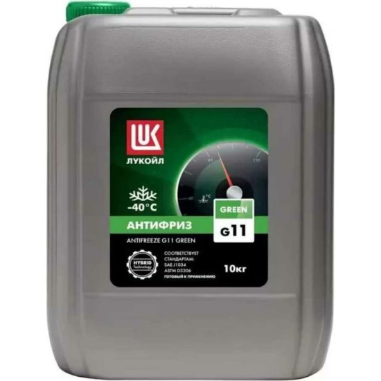 Антифриз Лукойл G11 GREEN