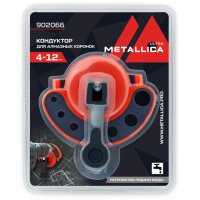 Кондуктор для сверления METALLICA Ultra 4-12мм для алмазных коронок