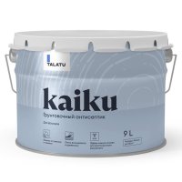 Грунт-антисептик TALATU Kaiku 9 л, арт.S1211000010