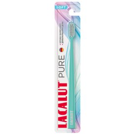 Щетка зубная LACALUT Pure мягкая