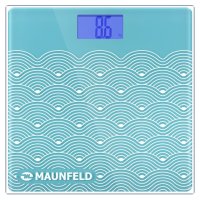 Весы напольные MAUNFELD MBS-183G03 до 180 кг стекло