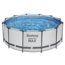 Бассейн каркасный BESTWAY 366х366х122см 10250л