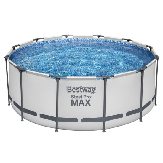 Бассейн каркасный BESTWAY 366х366х122см 10250л