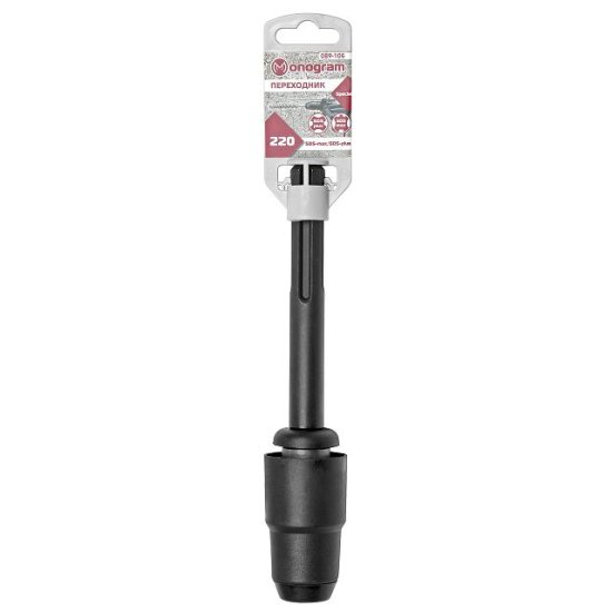 Переходник MONOGRAM Special SDS-max/SDS-plus