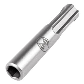Адаптер для бит MONOGRAM Basis SDS-plus HEX 1/4