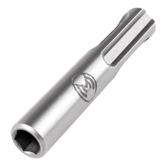 Адаптер для бит MONOGRAM Basis SDS-plus HEX 1/4