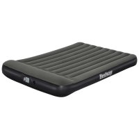 Матрас надувной BESTWAY Queen 203x152x30см аккум насос встроенный