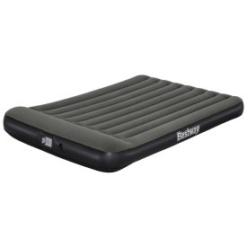 Матрас надувной BESTWAY Queen 203x152x30см аккум насос встроенный