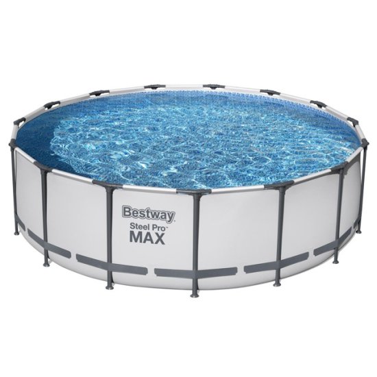 Бассейн каркасный BESTWAY 457х457х122см 16015л