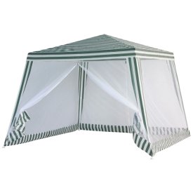 Шатер с антимоскитной сеткой 3x3x2,35м в ассортименте