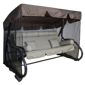 Качели садовые GREENGARD Денвер 1,7х2,5х1,48м (до 400кг)