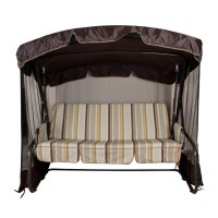 Качели-диван GREENGARD Вива 1,6х2,1х1,3м (до 250 кг)