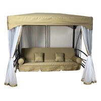 Качели-диван GREENGARD Амелия 2,2х2,16х1,6м (до 400 кг)