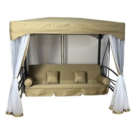 Качели-диван GREENGARD Амелия 2,2х2,16х1,6м (до 400 кг)