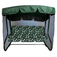 Качели-диван GREENGARD Луана 1,7х2,14х1,45м (до 350 кг)