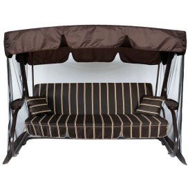 Качели садовые GREENGARD Артемида 1,7х2,3х1,48м (до 350кг)