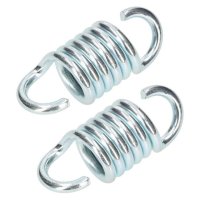 Подвес пружинный GREENGARD для качелей 11х4х4см в упаковке 2шт