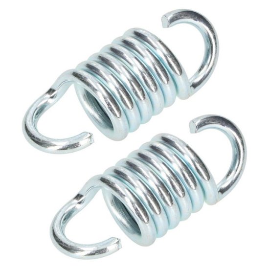 Подвес пружинный GREENGARD для качелей 11х4х4см в упаковке 2шт