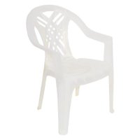 Кресло Престиж-2 белое