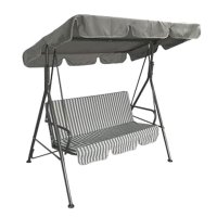 Качели садовые Габи 1,6х1х1,5м (до 160 кг) арт. c950