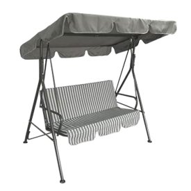 Качели садовые Габи 1,6х1х1,5м (до 160 кг) арт. c950