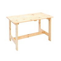 Стол Грета 120х66х74см сосна