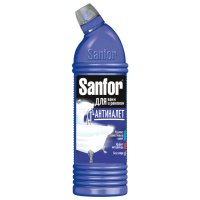 Средство чистящее SANFOR Антиналет гель 750мл