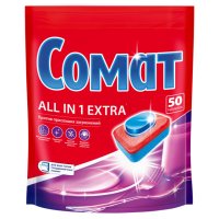 Таблетки для ПММ СОМАТ All in 1 Extra 50шт
