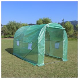 Теплица садовая 300х200х200см полиэтилен