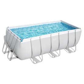 Бассейн каркасный BESTWAY 412х201х122см 8124л