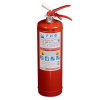Огнетушитель порошковый ОП-3 (з) АBСЕ РИФ