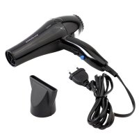 Фен ERGOLUX ELX-HD08-C02 1200Вт 2 скорости черный