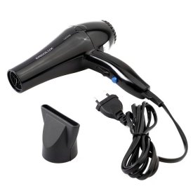 Фен ERGOLUX ELX-HD08-C02 1200Вт 2 скорости черный
