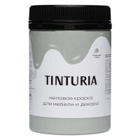 Краска для мебели и декора TINTURIA 0,35кг туманное утро, арт.028819779