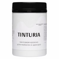 Краска для мебели и декора TINTURIA 0,35кг бриллиантовый белый, арт.028819762