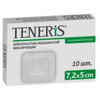 Пластыри TENERIS 10шт