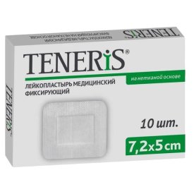 Пластыри TENERIS 10шт
